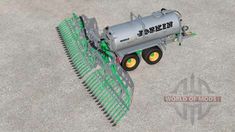 Joskin Modulo2 16000 MEB〡Kapazität 12000 Liter für Farming Simulator 2017