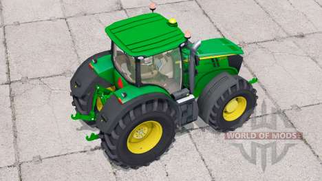 John Deere 7270R〡neue Michelin Reifen für Farming Simulator 2015