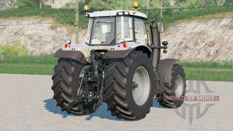 Massey Ferguson 7000 Serie〡color Konfigurationen für Farming Simulator 2017