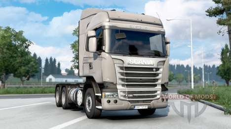 Scania R-Series Brazilian Style v1.6.7 für Euro Truck Simulator 2
