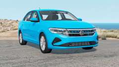 Volkswagen Polo 2020 pour BeamNG Drive