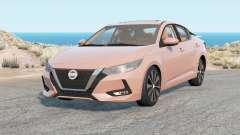 Nissan Sentra 2020 für BeamNG Drive