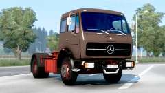Mercedes-Benz NG 1632 v1.3 für Euro Truck Simulator 2