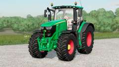 John Deere 6R Serie〡power Auswahl für Farming Simulator 2017