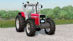 Massey Ferguson 399〡Versatile Traktor für Farming Simulator 2017