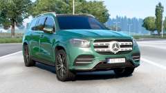 Mercedes-Benz GLS 580 AMG Line (X167) 2019 pour Euro Truck Simulator 2