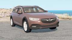 Opel Insignia Sports Tourer Turbo Exclusive 2017 für BeamNG Drive