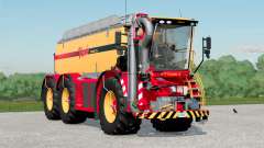 Vredo VT7028-3 pour Farming Simulator 2017