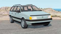 Volkswagen Passat Variant (B3) 1989 pour BeamNG Drive
