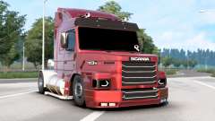 Scania T113H Charada