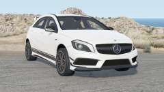 Mercedes-Benz A 45 AMG Edition 1 (W176) 2013 pour BeamNG Drive