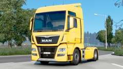 MAN TGX〡1.43 pour Euro Truck Simulator 2