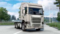 Scania R-Series Brazilian Style v1.6.7 für Euro Truck Simulator 2