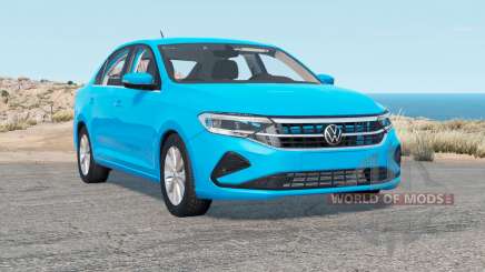 Volkswagen Polo 2020 für BeamNG Drive