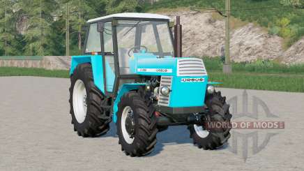 Ursus C-385〡suspension siège pour Farming Simulator 2017