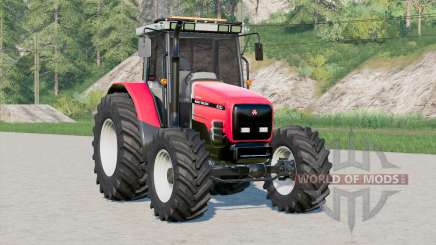 Massey Ferguson 6290〡avec barre lumineuse stroboscopique LED pour Farming Simulator 2017