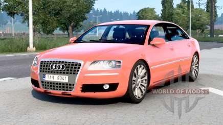 Audi A8 L (D3) 2004 pour Euro Truck Simulator 2