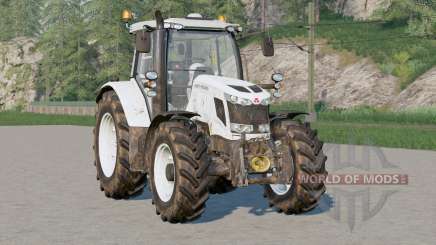 Massey Ferguson série 6600〡nouveaux détails ajoutés pour Farming Simulator 2017