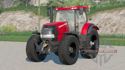 Boîtier IH Puma 200 CVX〡option de couleur intérieure pour Farming Simulator 2017