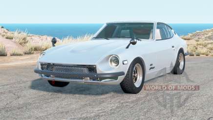 Nissan Fairlady Z432 (PS30) 1969 für BeamNG Drive