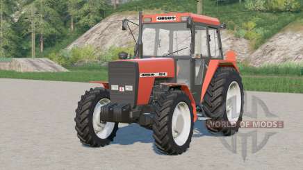 Ursus 4514〡choix des couleurs pour Farming Simulator 2017