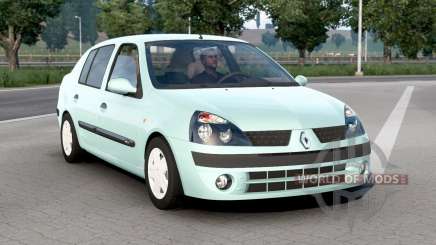 Renault Clio Sedan 2003 für Euro Truck Simulator 2