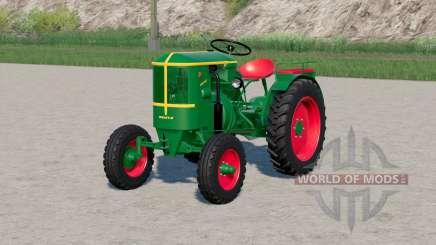 Deutz F1L 514 pour Farming Simulator 2017