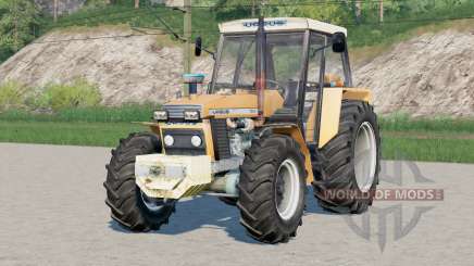 Ursus 1224〡il y a des poids de roues pour Farming Simulator 2017