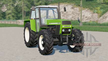 Ursus 1224〡 choix de couleur pour Farming Simulator 2017