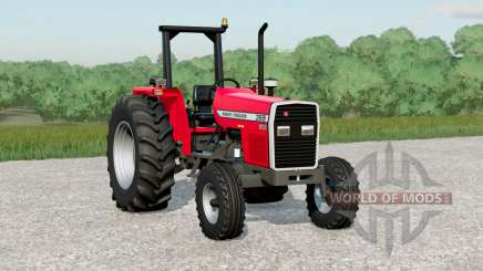 Massey Ferguson 300 Serie〡Power Auswahl für Farming Simulator 2017