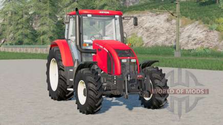 Zetor Forterra 11441〡choice roues chromatiques pour Farming Simulator 2017