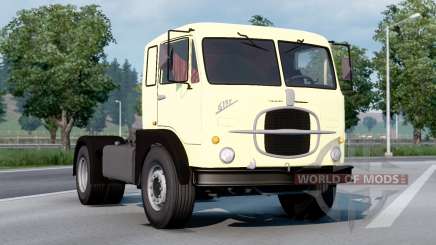 Fiat 619 T für Euro Truck Simulator 2