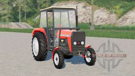 Massey Ferguson 255〡suspension siège pour Farming Simulator 2017