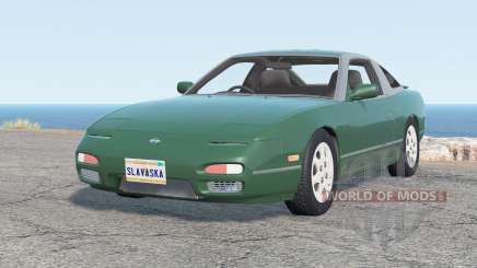 Nissan 180SX Type III (RPS13) 1992 pour BeamNG Drive
