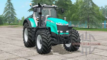 Massey Ferguson 8700 series〡glans reducerad pour Farming Simulator 2017