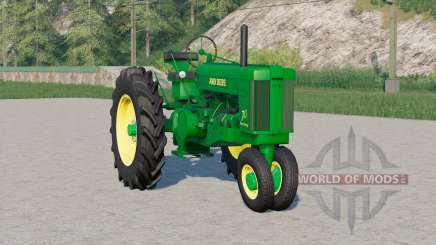 John Deere 70 pour Farming Simulator 2017