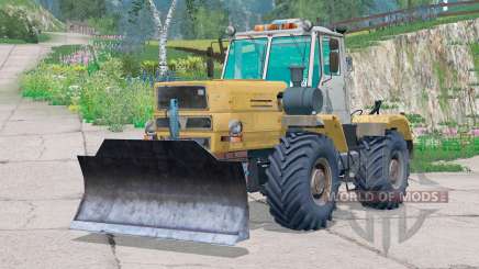 Lames de bulldozer T-150K〡s pour Farming Simulator 2015