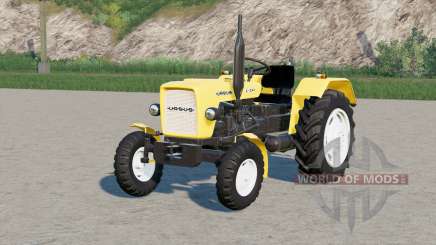 Ursus C-330〡animierte hebel pour Farming Simulator 2017