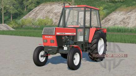 Ursus C-362〡quatre roues motrices pour Farming Simulator 2017