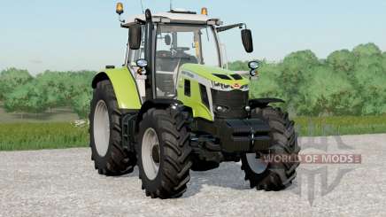 Massey Ferguson 6S Serie® Fronthydraulik oder Gewicht für Farming Simulator 2017