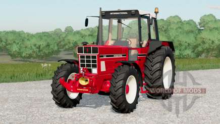 International 55 series〡 textures mises à jour pour Farming Simulator 2017