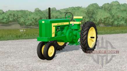 John Deere 620 pour Farming Simulator 2017