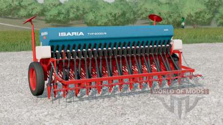 Isaria 6000 S pour Farming Simulator 2017