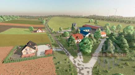 FS22 Osina für Farming Simulator 2017