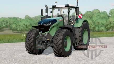 Fendt 1000 Vario〡plus de couleurs à choisir pour Farming Simulator 2017