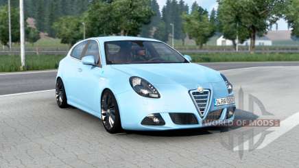 Alfa Romeo Giulietta (940) 2012 pour Euro Truck Simulator 2