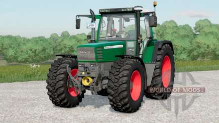 Fendt Favorit 510 C Turboshift® Beacon Konfigurationen für Farming Simulator 2017