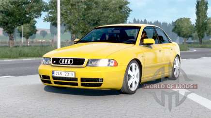 Audi S4 (B5) 1998 pour Euro Truck Simulator 2
