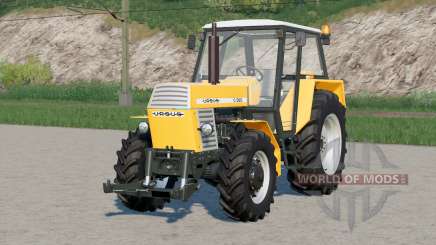 Ursus C-385〡équipeu avant mobile pour Farming Simulator 2017