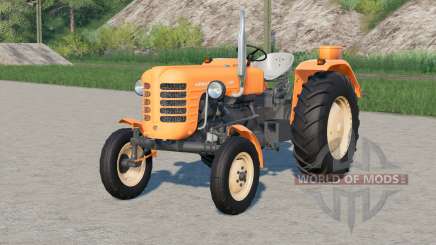 Ursus C-4011〡pedal animations pour Farming Simulator 2017